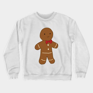 Gingerbread man Crewneck Sweatshirt